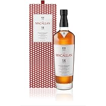 The Macallan 18年 シングルモルトウイスキー Amazon.co.jp: The Macallan Single Malt Whiskey, Double Cask, 18